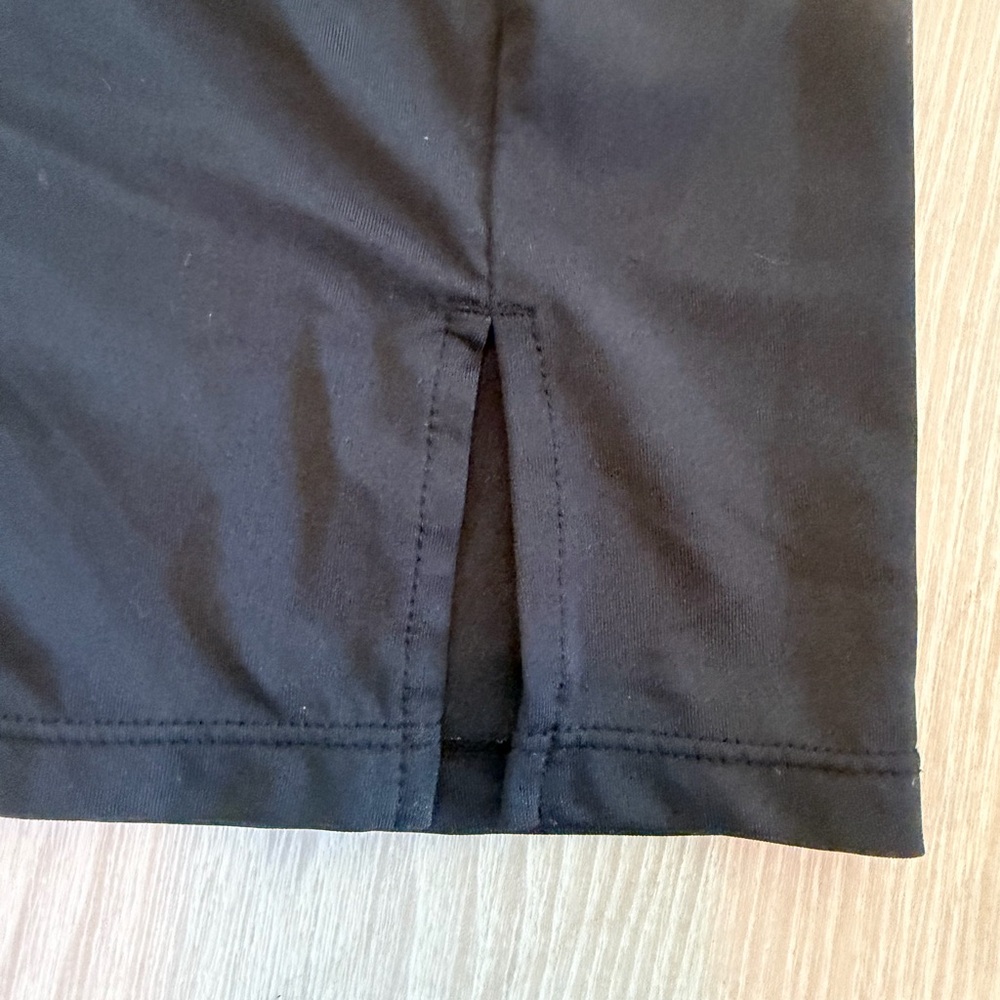 Baleaf Women's Black Mini Skirt - Picture 2 of 4